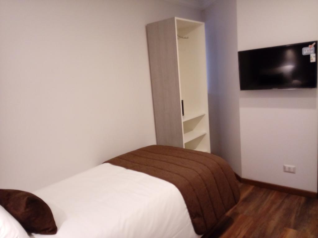 Hotel Elisa Cole Santiago de Chile Eksteriør billede