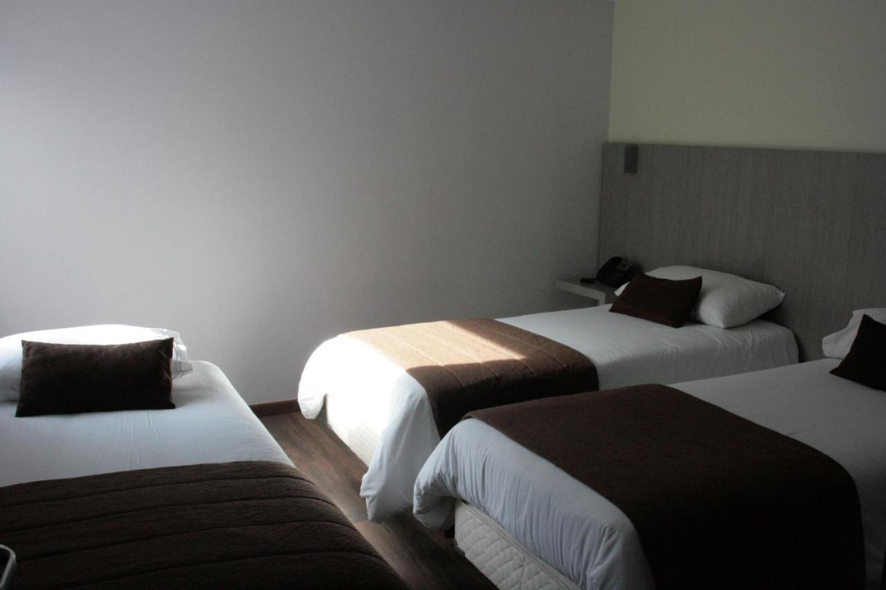 Hotel Elisa Cole Santiago de Chile Eksteriør billede