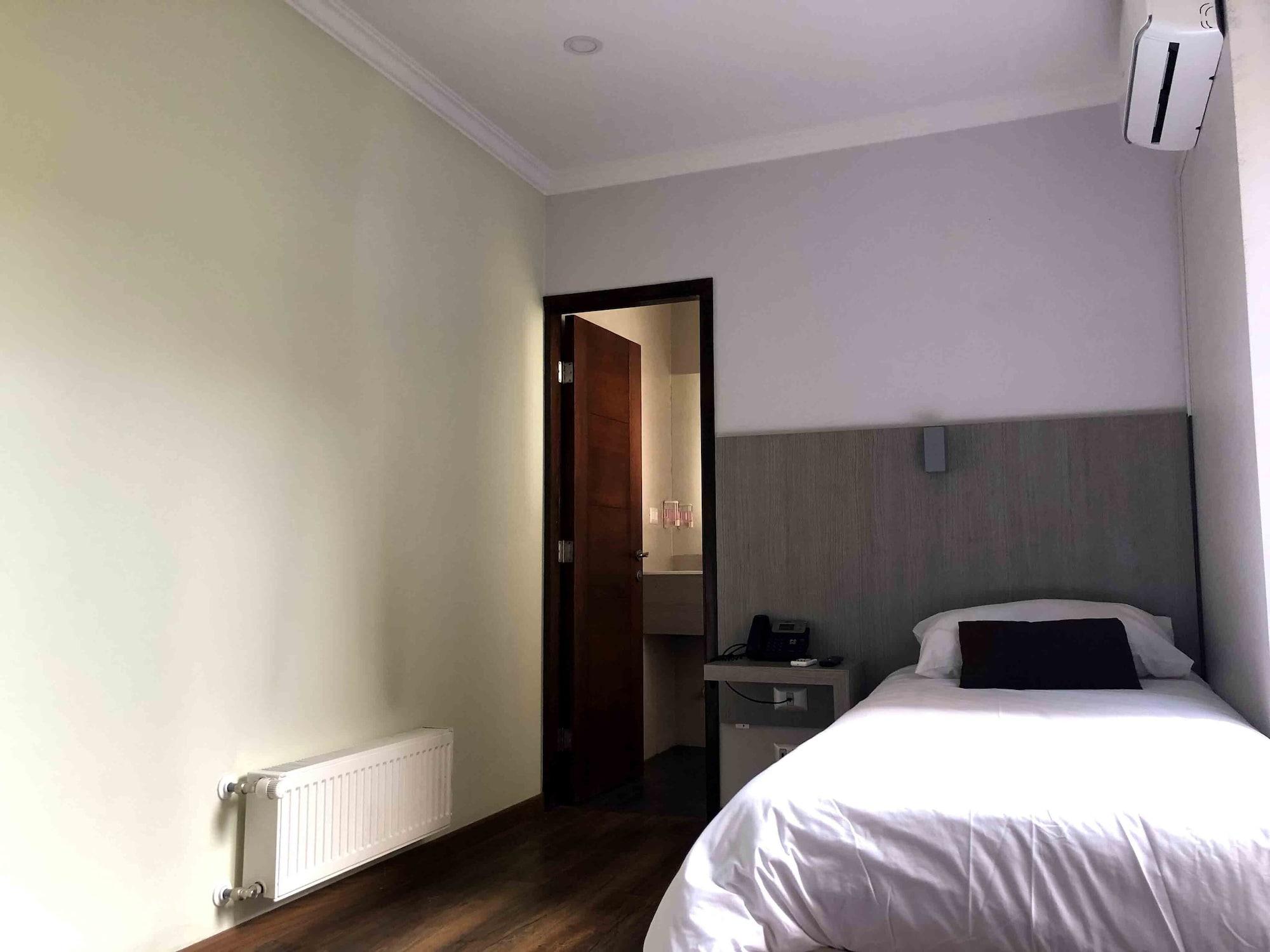Hotel Elisa Cole Santiago de Chile Eksteriør billede