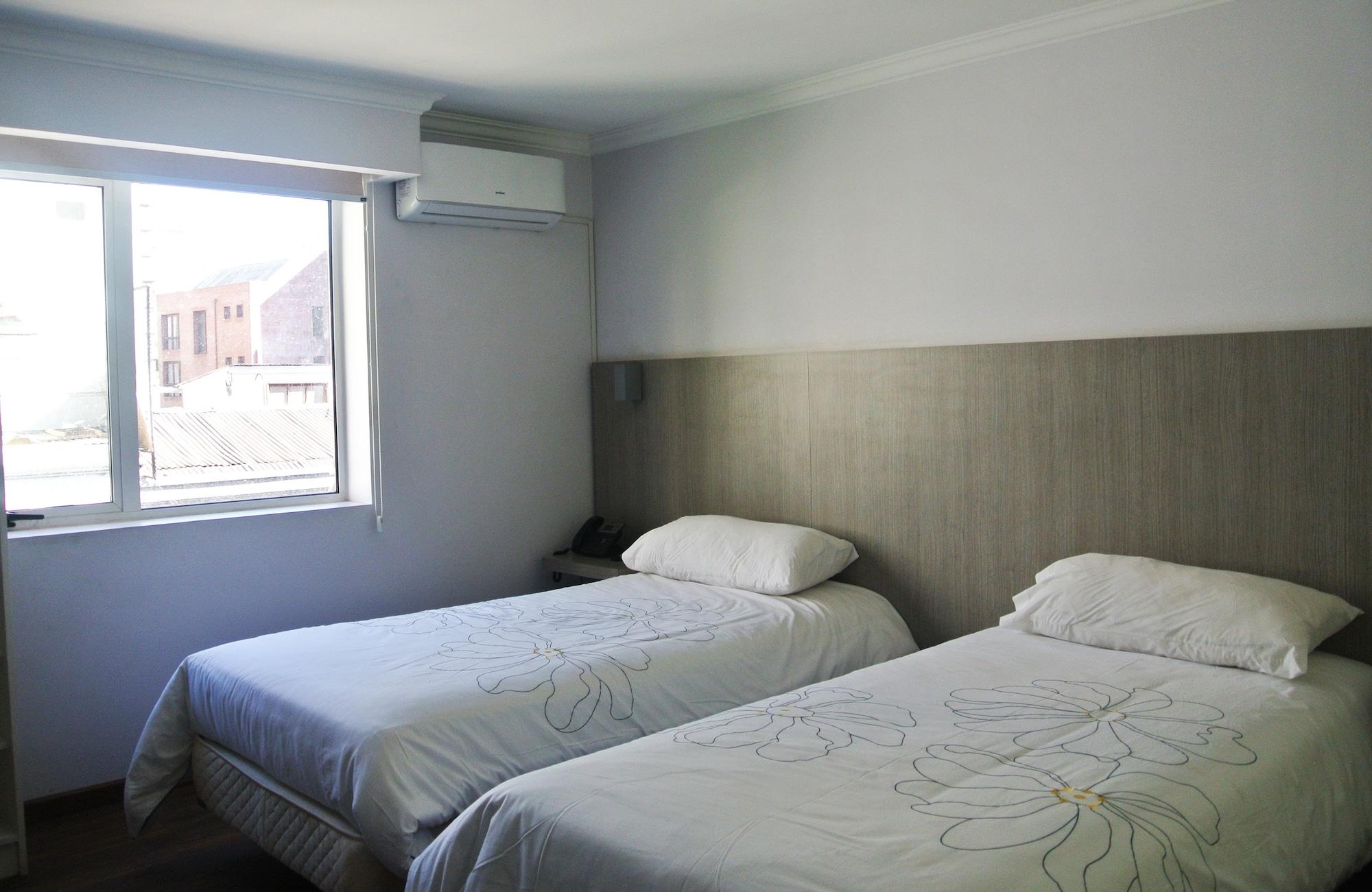 Hotel Elisa Cole Santiago de Chile Eksteriør billede