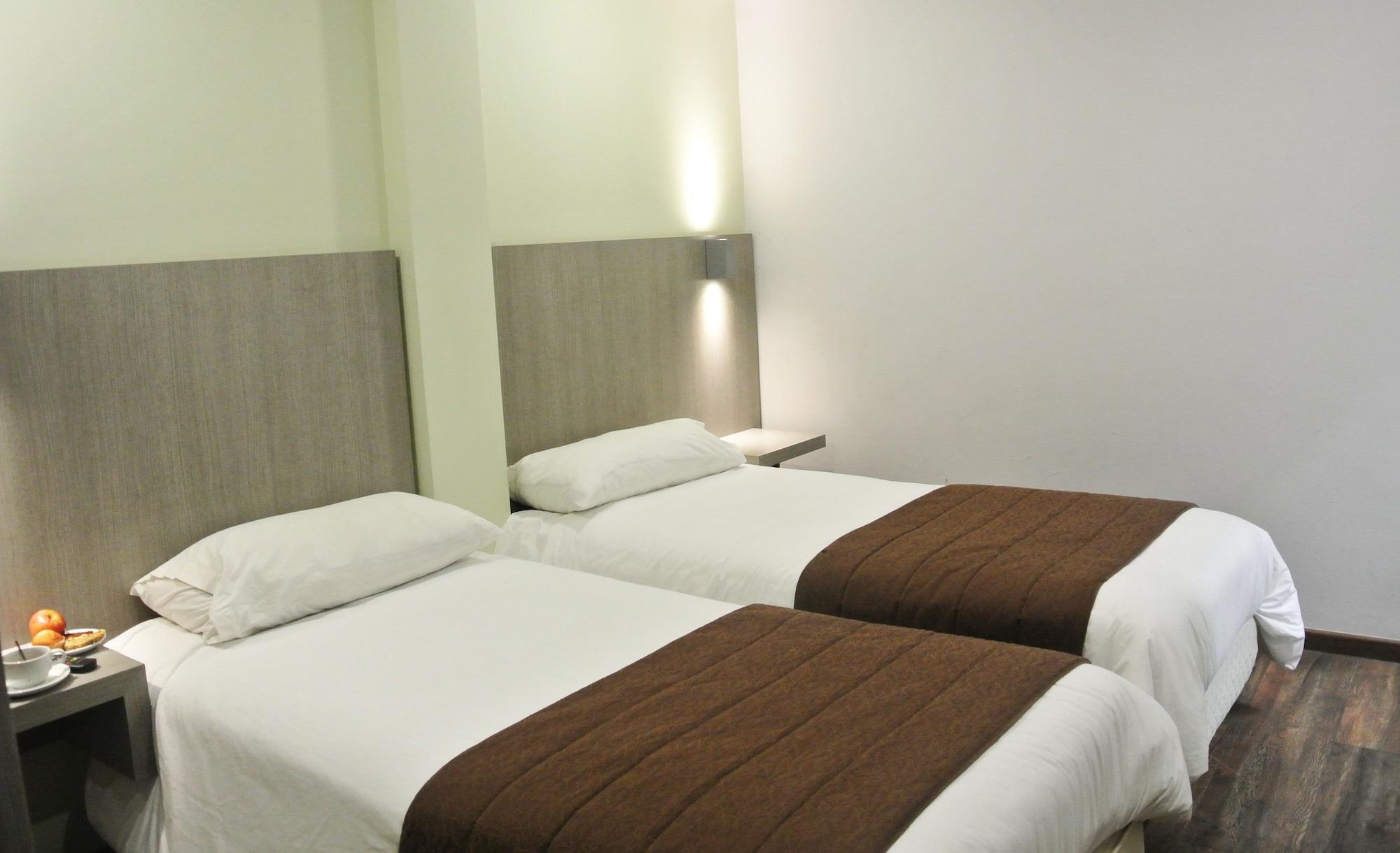 Hotel Elisa Cole Santiago de Chile Eksteriør billede