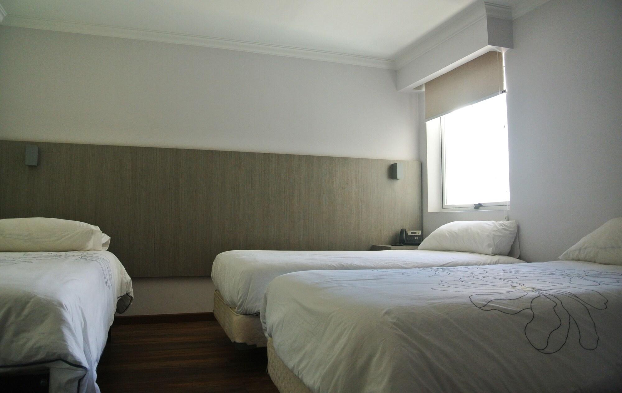 Hotel Elisa Cole Santiago de Chile Eksteriør billede