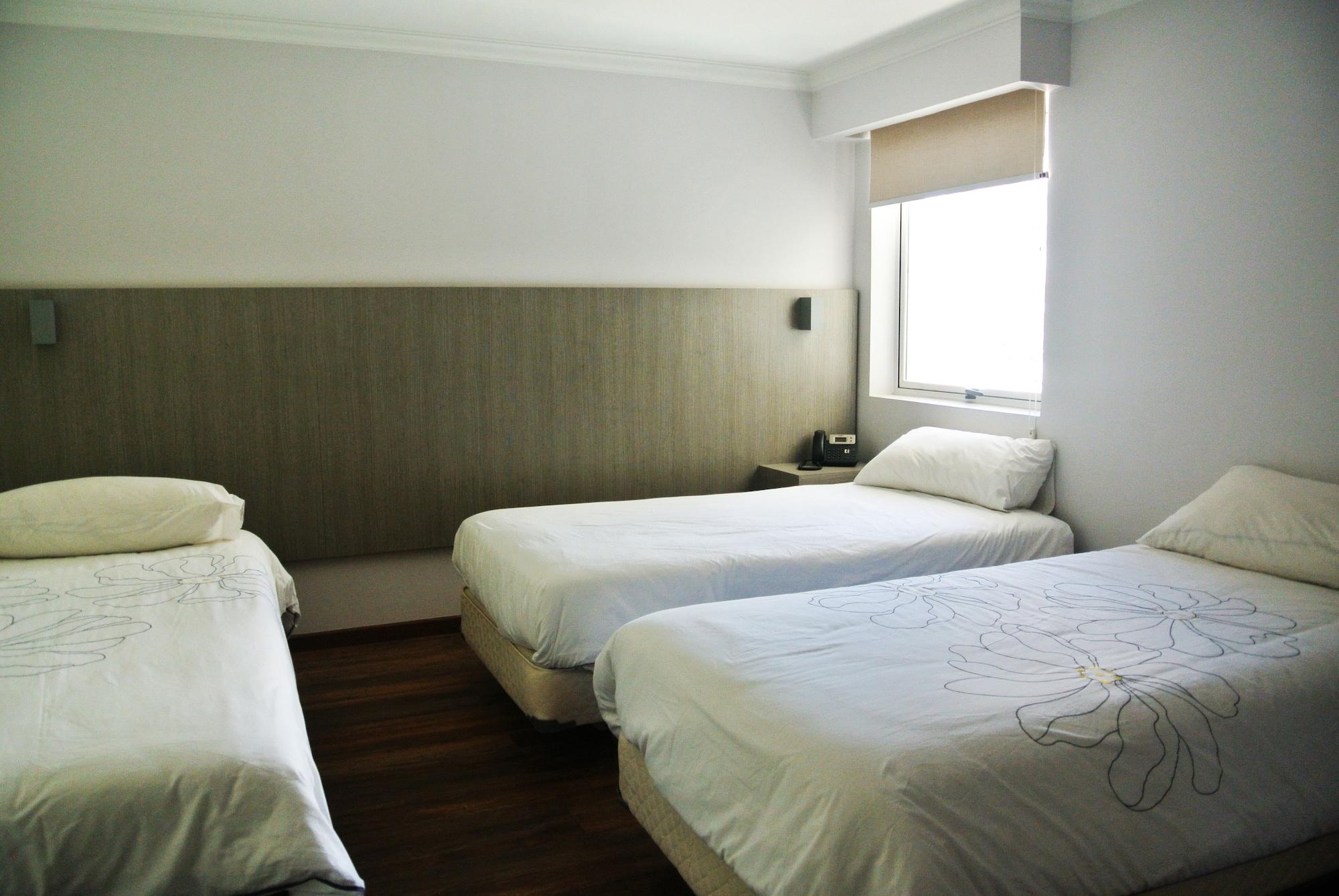 Hotel Elisa Cole Santiago de Chile Eksteriør billede