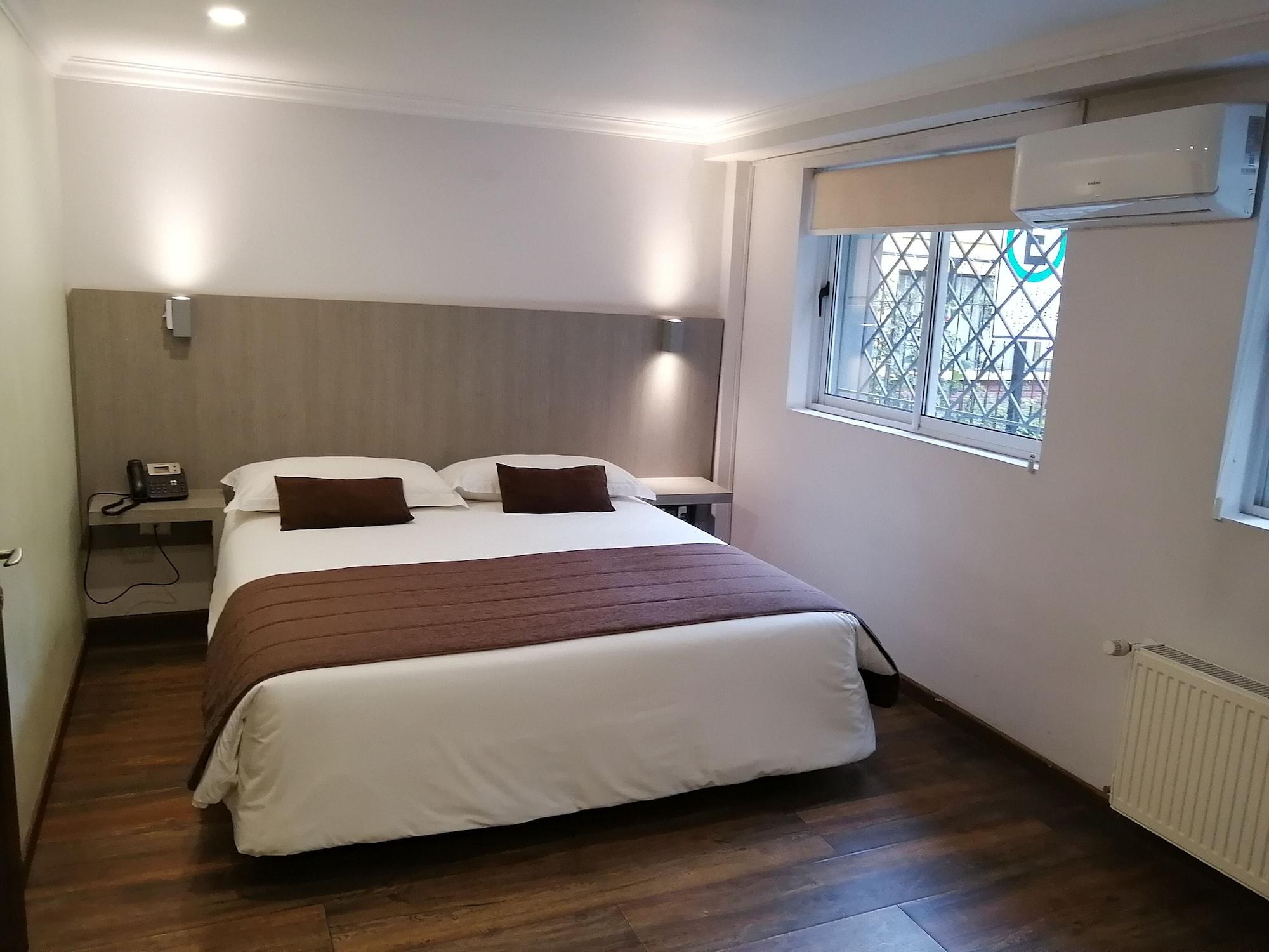 Hotel Elisa Cole Santiago de Chile Eksteriør billede