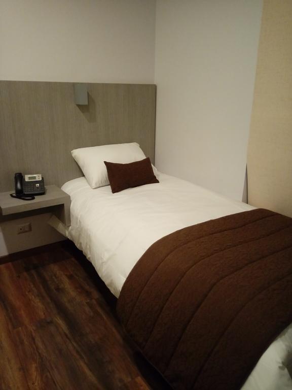 Hotel Elisa Cole Santiago de Chile Eksteriør billede