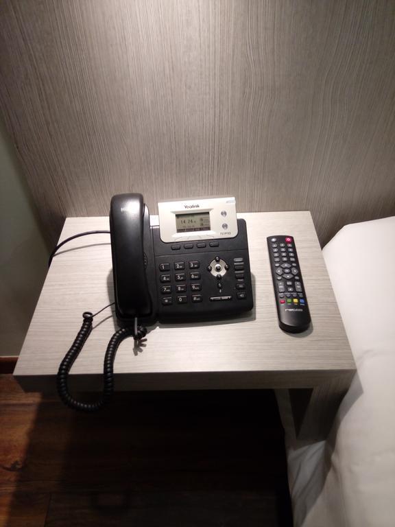 Hotel Elisa Cole Santiago de Chile Eksteriør billede