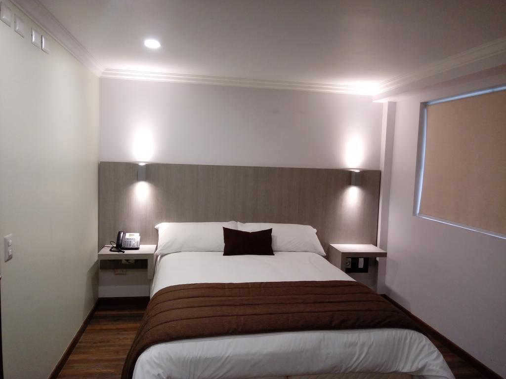 Hotel Elisa Cole Santiago de Chile Eksteriør billede