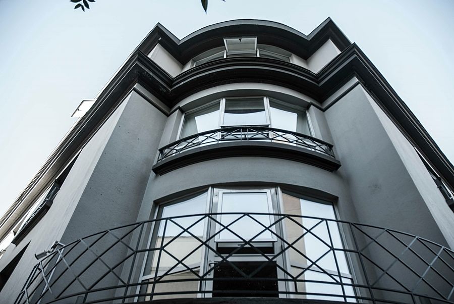 Hotel Elisa Cole Santiago de Chile Eksteriør billede