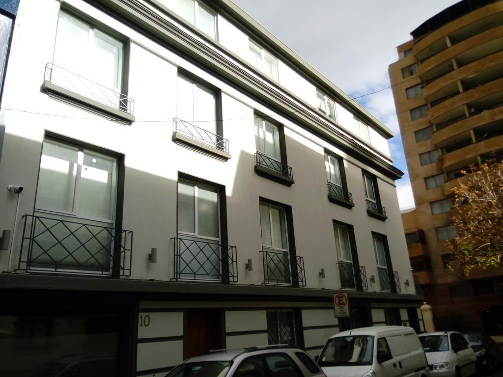 Hotel Elisa Cole Santiago de Chile Eksteriør billede