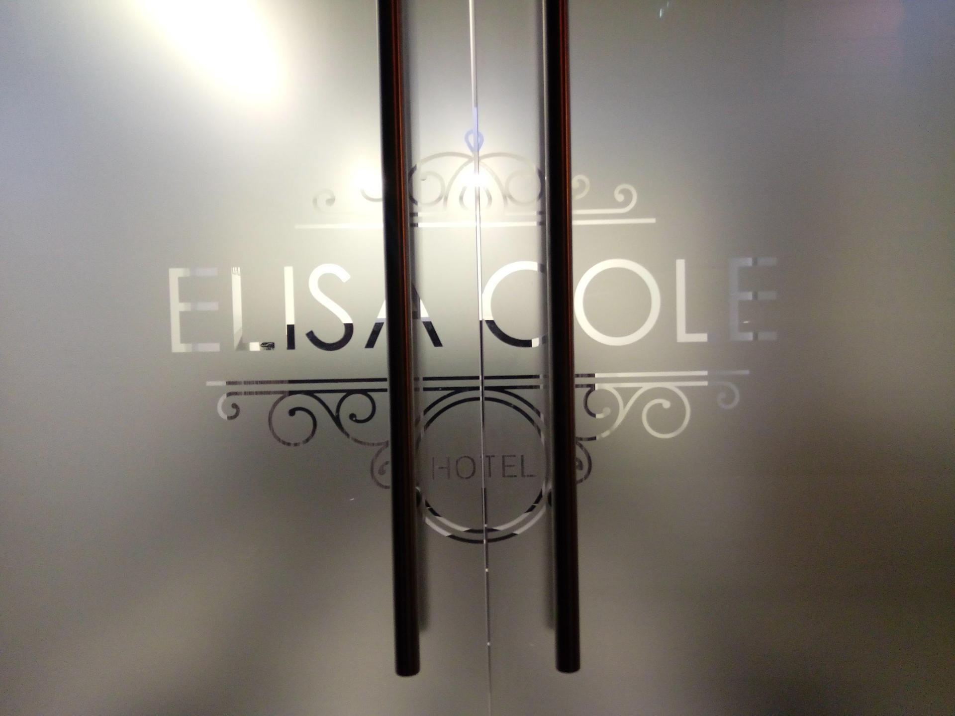 Hotel Elisa Cole Santiago de Chile Eksteriør billede